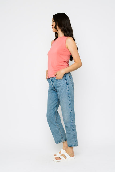 Jayne-Sleeveless Tank